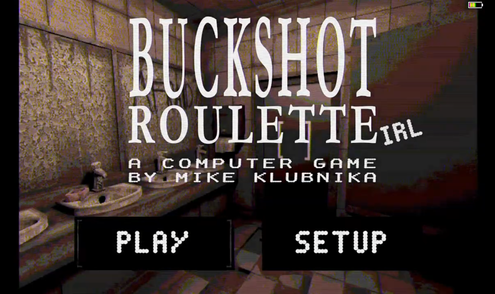 TGSで『リアルBuckshot Rouletteテーブル』を完全再現！Critical